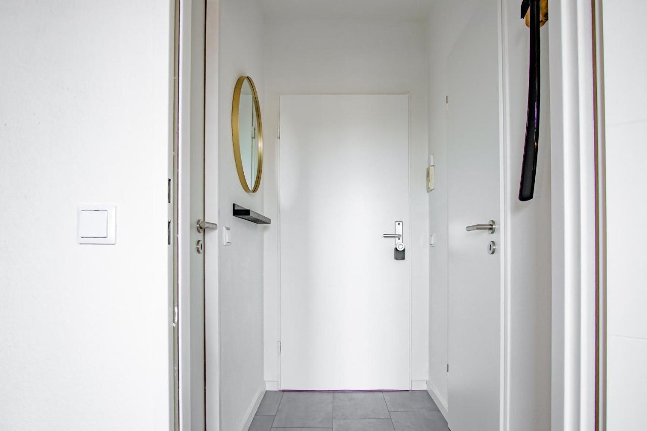 Homefy Studio Sky - Free Parking - Elevator - Desk - Netflix Essen Extérieur photo